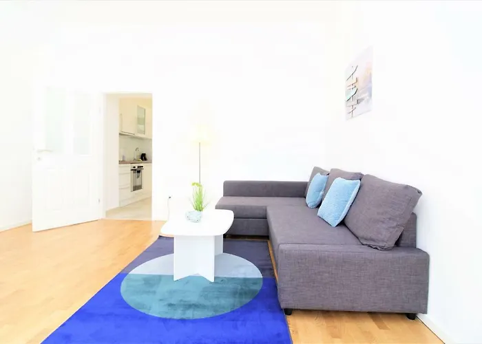 Modern With Underfloor Heating Apartman
