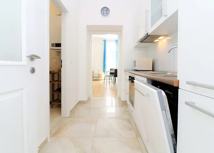 Modern With Underfloor Heating * Bécs