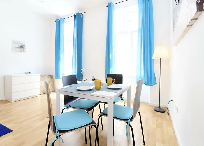 Apartman Modern With Underfloor Heating Bécs