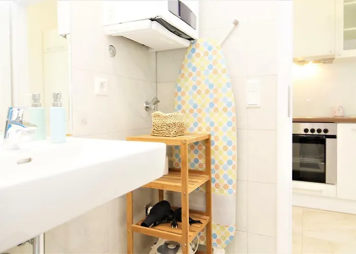 Apartman Modern With Underfloor Heating *