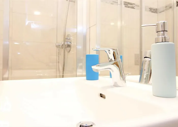 Modern With Underfloor Heating Bécs