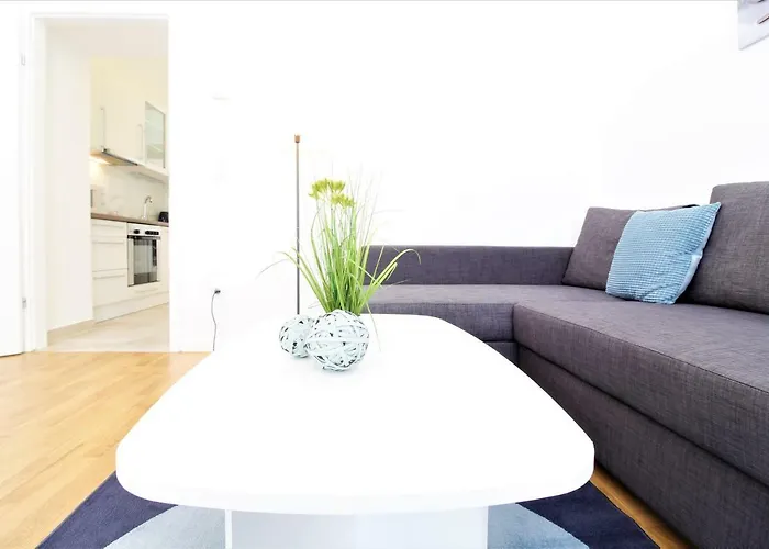 Apartman Modern With Underfloor Heating