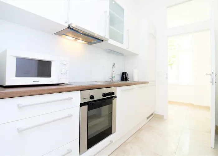 Modern With Underfloor Heating Apartman Bécs