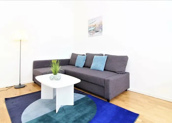 Apartman Modern With Underfloor Heating